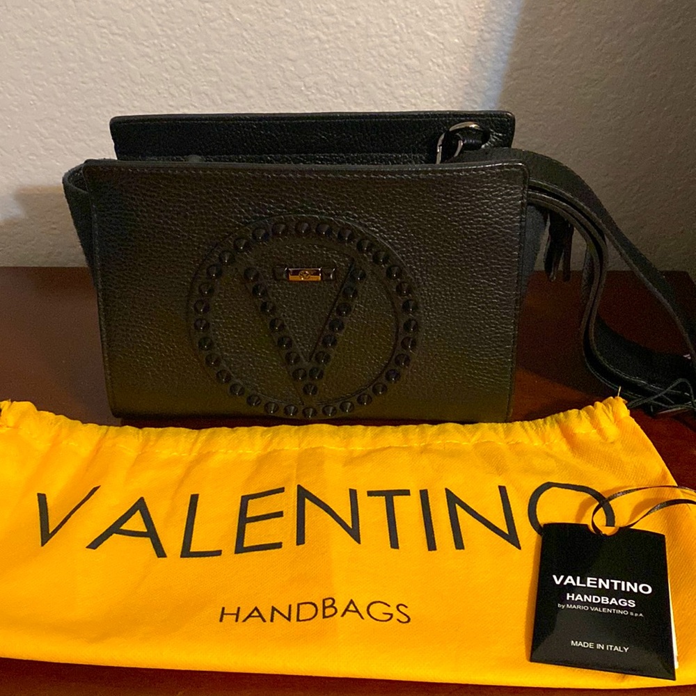 Valentino Camera style crossbody purse